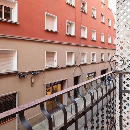 Apartamento Casa Cosi - Putxet 2 Barcelona Exterior foto