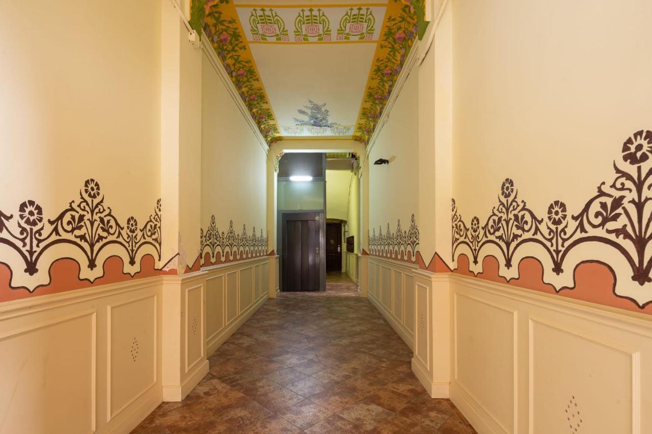 Apartamento Casa Cosi - Putxet 2 Barcelona Exterior foto