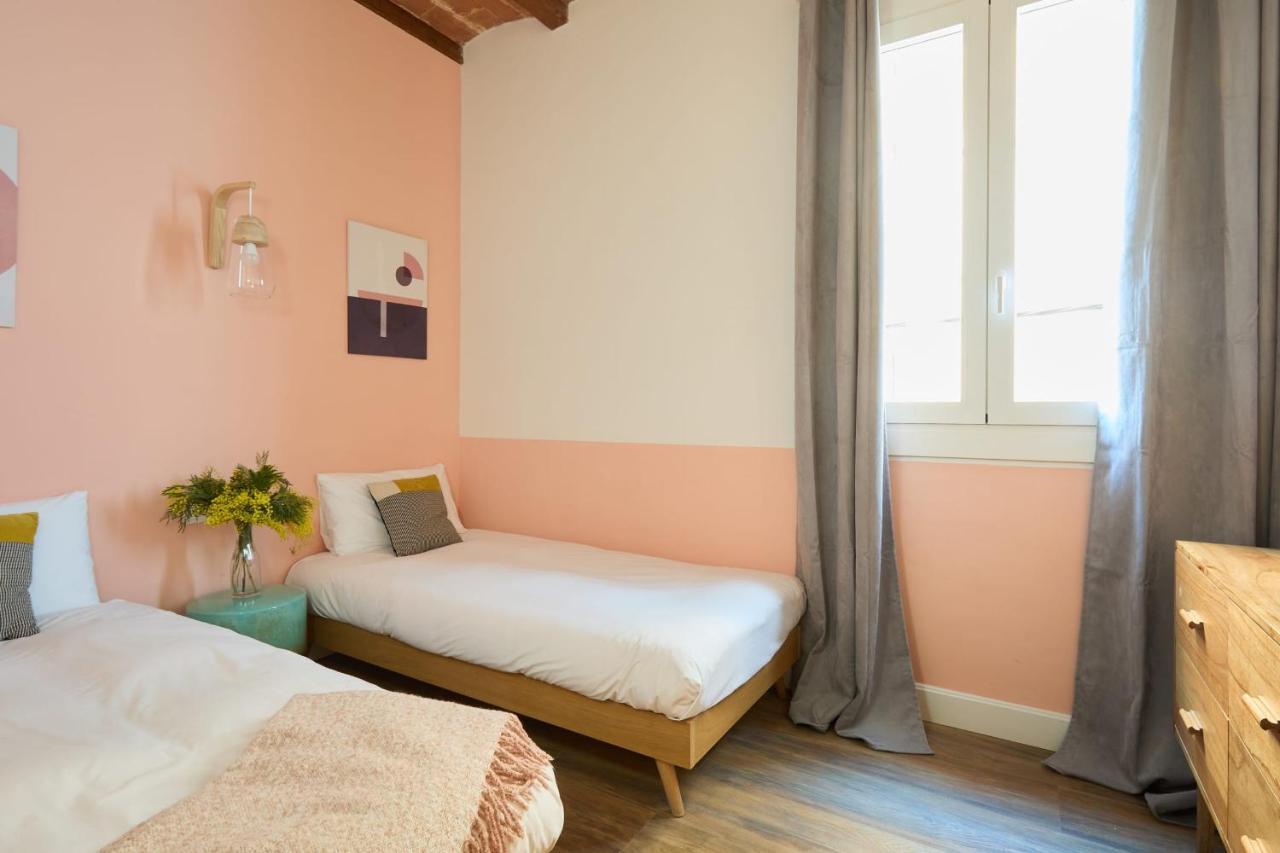Apartamento Casa Cosi - Putxet 2 Barcelona Exterior foto