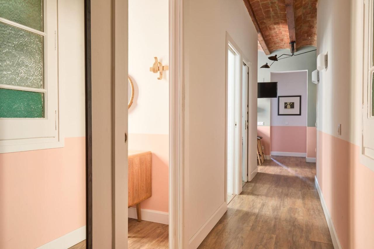 Apartamento Casa Cosi - Putxet 2 Barcelona Exterior foto