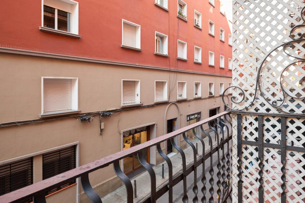 Apartamento Casa Cosi - Putxet 2 Barcelona Exterior foto