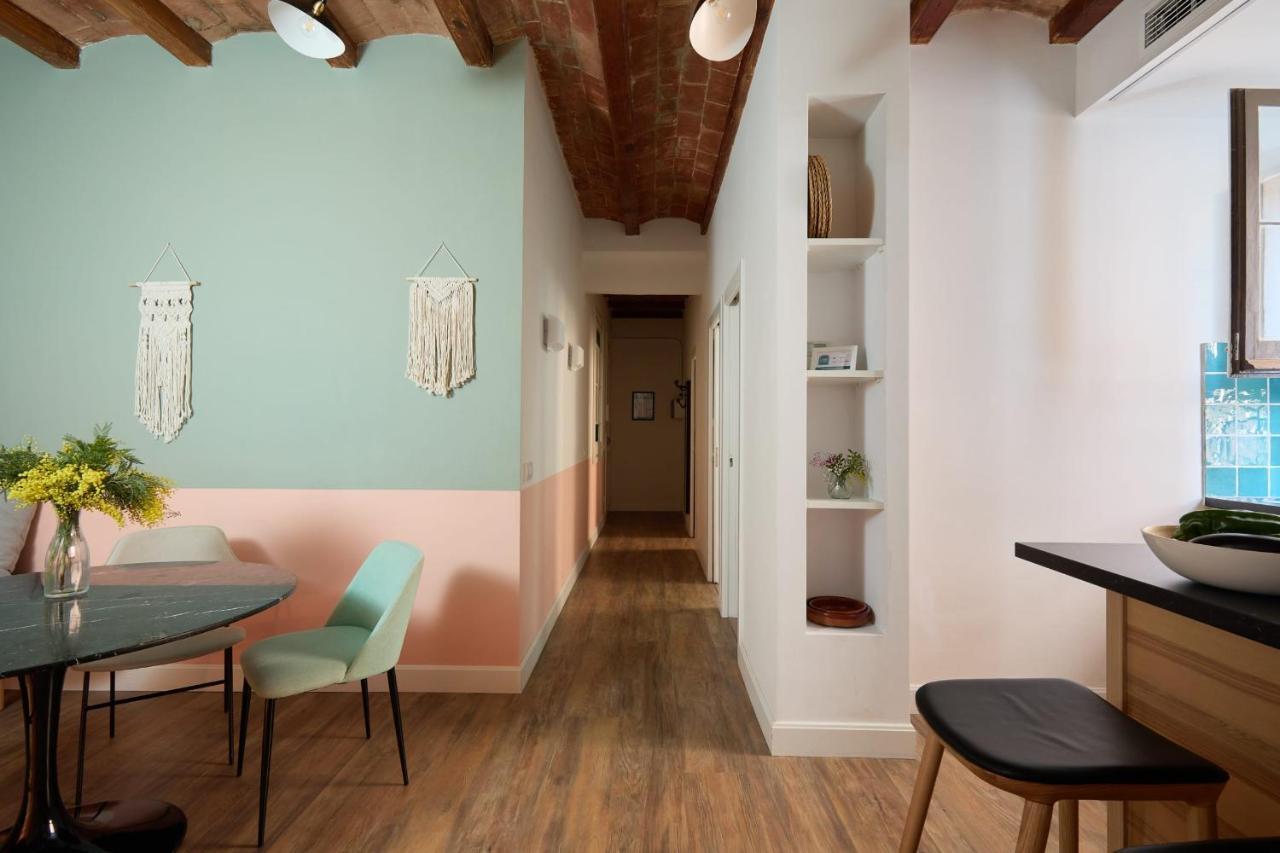 Apartamento Casa Cosi - Putxet 2 Barcelona Exterior foto